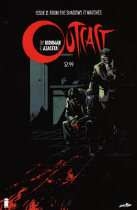 Cover Thumbnail for Outcast by Kirkman & Azaceta (Image, 2014 series) #2