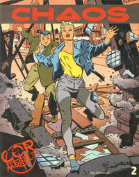 Cover Thumbnail for Cor Morelli (Oberon, 1987 series) #2 - Chaos