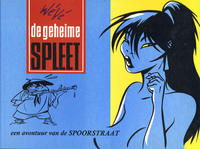 Cover Thumbnail for De geheime spleet (Oog & Blik, 2009 series) 