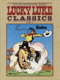 Cover Thumbnail for Lucky Luke Classics (Egmont Ehapa, 1990 series) #2 - Rodeo