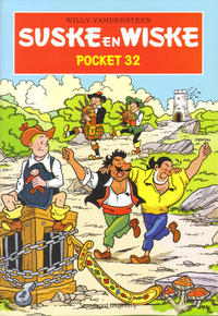 Cover Thumbnail for Suske en Wiske Pocket (Standaard Uitgeverij, 2007 series) #32