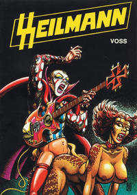 Cover Thumbnail for Heilmann (Volksverlag, 1981 series) [2. Auflage]
