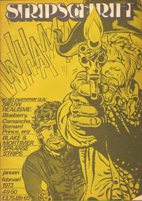 Cover Thumbnail for Stripschrift (Het Stripschap, 1968 series) #49/50