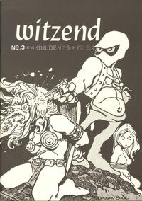 Cover Thumbnail for Witzend (Real Free Press, 1969 series) #3