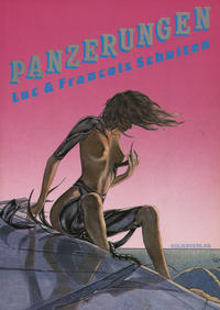 Cover Thumbnail for Panzerungen (Volksverlag, 1984 series) 