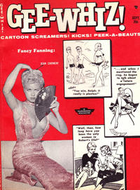Cover Thumbnail for Gee-Whiz! (Marvel, 1955 series) #24