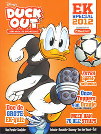 Cover Thumbnail for Duck Out - EK-special 2012 (Sanoma Uitgevers, 2012 series) 