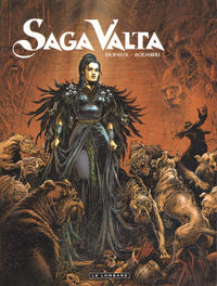 Cover Thumbnail for Saga Valta (Le Lombard, 2012 series) #2