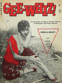 Cover Thumbnail for Gee-Whiz! (Marvel, 1955 series) #43