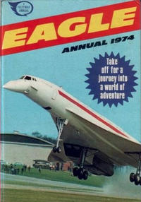 Cover Thumbnail for Eagle Annual (IPC, 1951 series) #1974
