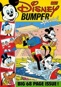 Cover Thumbnail for Disney Bumper Special (Egmont UK, 1988 series) 