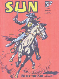 Cover Thumbnail for Sun (Amalgamated Press, 1952 series) #248