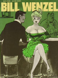 Cover Thumbnail for The Pin-Up Art of Bill Wenzel (Fantagraphics, 2005 series) 