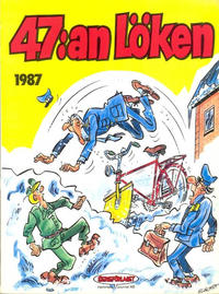 Cover Thumbnail for 47:an Löken [julalbum] (Serieförlaget [1980-talet], 1987 series) #1987