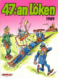 Cover Thumbnail for 47:an Löken [julalbum] (Serieförlaget [1980-talet], 1987 series) #1989