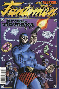 Cover Thumbnail for Fantomen (Egmont, 1997 series) #3/2008