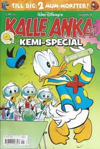 Cover Thumbnail for Kalle Anka & C:o (Egmont, 1997 series) #41/2013