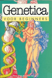 Cover Thumbnail for Genetica voor beginners (Elmar, 1996 series) 