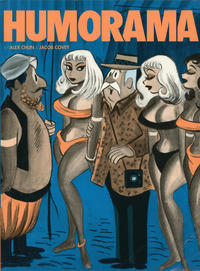 Cover Thumbnail for The Pin-Up Art of Humorama (Fantagraphics, 2011 series) 