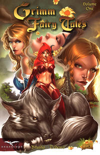 Cover Thumbnail for Grimm Fairy Tales (Zenescope Entertainment, 2006 series) #1 [5th Printing]