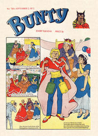Cover Thumbnail for Bunty (D.C. Thomson, 1958 series) #764