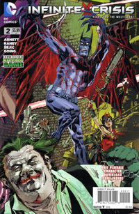 Cover Thumbnail for Infinite Crisis: Fight for the Multiverse (DC, 2014 series) #2