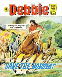 Cover Thumbnail for Debbie Picture Story Library (D.C. Thomson, 1978 series) #43