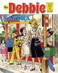 Cover Thumbnail for Debbie Picture Story Library (D.C. Thomson, 1978 series) #45