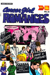 Cover Thumbnail for Career Girl Romances (K. G. Murray, 1977 ? series) #6