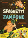 Cover for Collectie Jong Europa (Le Lombard, 1960 series) #38 - Spaghetti en de grote Zampone