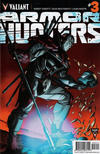 Cover Thumbnail for Armor Hunters (2014 series) #3 [Cover A - Jorge Molina]