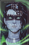 Cover for The Wicked + The Divine (Image, 2014 series) #3 [Jamie McKelvie cover]