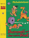Cover for Fix und Foxi Album (Gevacur, 1971 series) #9 - Pichelsteiner - Rummel um das erste Rad