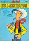 Cover for Kauka Super Serie (Gevacur, 1970 series) #45 - Lucky Luke - Rinder, Rancher und Revolver
