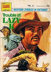 Cover for Sabre Western Picture Library (Sabre, 1971 series) #33