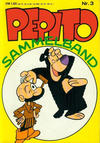 Cover for Pepito Sammelband (Gevacur, 1972 ? series) #3