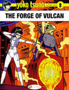 Cover for Yoko Tsuno (Cinebook, 2007 series) #9 - The Forge of Vulcan