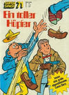 Cover for Kauka Super Serie (Gevacur, 1970 series) #71 - Harro und Platte - Ein toller Hüpfer