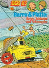 Cover for Kauka Super Serie (Gevacur, 1970 series) #83 - Harro und Platte - Berge, Schlamm und Schmuggler