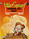 Cover for Lille Sprint (Hjemmet / Egmont, 1999 series) #2 - Finner du noe? [Reutsendelse bc 382 23]