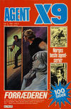 Cover for Agent X9 (Semic, 1976 series) #2/1982