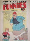 Cover for The Funnies (Dell, 1929 series) #[24]