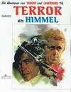 Cover for Die Abenteuer von Tanguy und Laverdure (Splitter, 1987 series) #16 - Terror am Himmel