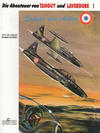 Cover for Die Abenteuer von Tanguy und Laverdure (Splitter, 1987 series) #1 - Schule der Adler