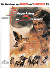 Cover for Die Abenteuer von Tanguy und Laverdure (Splitter, 1987 series) #13 - Bürgerkrieg in Sarrakat