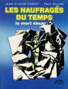 Cover for Les naufragés du temps (Hachette, 1974 series) #2 - La mort sinueuse 