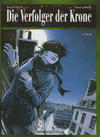 Cover for Die Verfolger der Krone (Kult Editionen, 1998 series) #4 - Notzeit