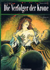 Cover for Die Verfolger der Krone (Kult Editionen, 1998 series) #6 - Blutwoche