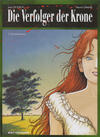 Cover for Die Verfolger der Krone (Kult Editionen, 1998 series) #7 - Demaskierung