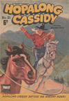 Cover for Hopalong Cassidy (Cleland, 1948 ? series) #21